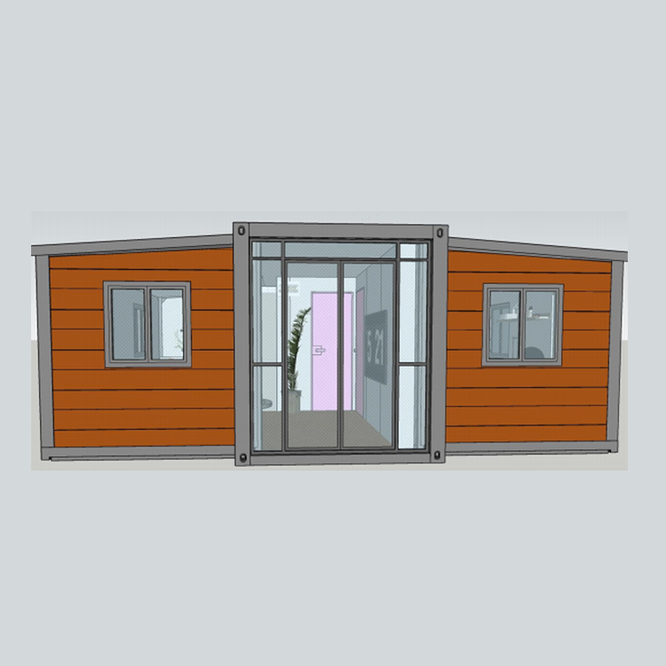 20Foot Double-Wing Expansion Box-1