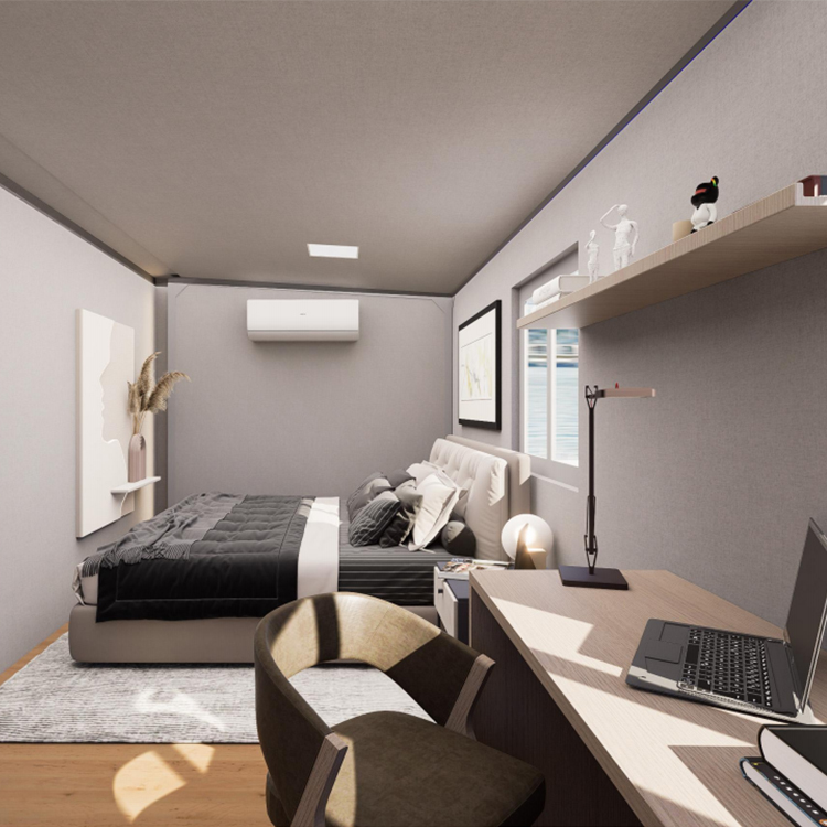 20Foot Double-Wing Expansion Box-5